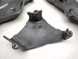 03-06 Ducati 749 999 3 Piece Set Timing Belt Cover Set 24510581A