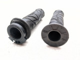03-06 Ducati 749 999 Front Spider Peak Left & Right Grips with Throttle Tube