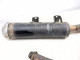 13-25 Yamaha Raptor YFM700R Complete OEM Exhaust With Muffler