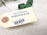 13-25 Yamaha Raptor YFM700R Fuel Rail & Fuel Injector 1S3-13160-00-00