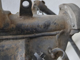 88-00 Honda GL1500 SE Goldwing Main Frame Chassis STRAIGHT CLN 50100-MAM-L20