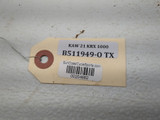 20-24 Kawasaki KRX KRF Teryx 1000 FOX Rear Shock Absorber Mono Strut Spring