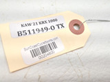 20-24 Kawasaki KRX KRF Teryx 1000 Front Sway Bar 59437-0025