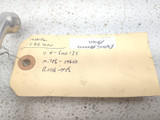 93-96 Honda CBR1000F Hurricane Right Front Brake Master Cylinder