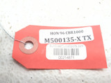 93-96 Honda CBR1000F Hurricane Left Side Stand Kickstand TRSH JR
