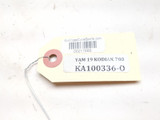 16-25 Yamaha Kodiak YFM 700 Front Final Gear Case Assembly B16-46101-00-00