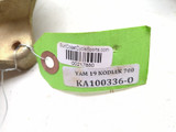 16-25 Yamaha Kodiak YFM 700 Left & Right Rear Wheel Hub Rim