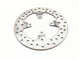 10-18 Ducati Multistrada 1200 S BREMBO Rear Brake Rotor Disc