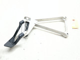10-18 Ducati Multistrada 1200 S Rear Right Passenger Footpeg Bracket Step Mount
