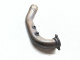 10-18 Ducati Multistrada 1200 S Front Horizontal Exhaust Header Pipe