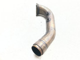 10-18 Ducati Multistrada 1200 S Front Horizontal Exhaust Header Pipe