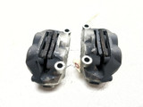 10-18 Ducati Multistrada 1200 S BREMBO Left & Right Front Brake Calipers Piston