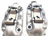 10-18 Ducati Multistrada 1200 S BREMBO Left & Right Front Brake Calipers Piston