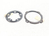 10-18 Ducati Multistrada 1200 S Front & Rear ABS Sensor Ring