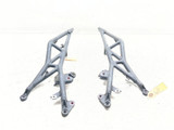 10-18 Ducati Multistrada 1200 S Left & Right Rear Subframe Rails Support