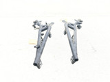 10-18 Ducati Multistrada 1200 S Left & Right Rear Subframe Rails Support