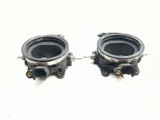 10-18 Ducati Multistrada 1200 S Front Rear Intake Manifold Stack Boots 14010662A