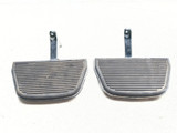 08-13 Harley FLTRU Road Glide Ultra Rear Left & Right Passenger Foot Floorboards