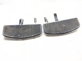 08-13 Harley FLTRU Road Glide Ultra Front Left & Right Driver Foot Floorboards
