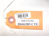 08-13 Harley Davidson FLTRU Road Glide Ultra Right Cam Cover 25362-01B