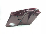 08-13 Harley Davidson FLTRU Road Glide Ultra Rear Left Saddlebag Luggage Case
