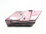 08-13 Harley Davidson FLTRU Road Glide Ultra Rear Left Saddlebag Luggage Case