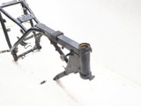 09-19 Suzuki TU250X Main Frame Chassis STRAIGHT SLVG