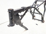 09-19 Suzuki TU250X Main Frame Chassis STRAIGHT SLVG