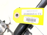 09-19 Suzuki TU250X Main Frame Chassis STRAIGHT SLVG