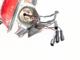 Triumph Bonneville T100 Rear Tailight Mount