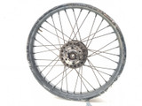 09-19 Suzuki TU250X Front Wheel Rim 18X1.85 STRAIGHT 54111-25D30