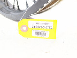 09-19 Suzuki TU250X Front Wheel Rim 18X1.85 STRAIGHT 54111-25D30