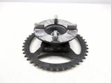 09-19 Suzuki TU250X Carrier & Sprocket Rear Sprocket Carrier 64610-38300