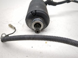 09-19 Suzuki TU250X Starter Motor Starting 31100-38300