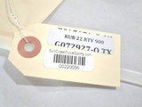 14-22 Kubota RTV X900 Front Instrument Panel