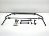 14-22 Kubota RTV X900 Front & Rear Sway Bar Stabilizer Set