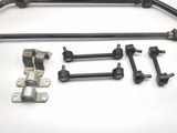 14-22 Kubota RTV X900 Front & Rear Sway Bar Stabilizer Set