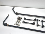 14-22 Kubota RTV X900 Front & Rear Sway Bar Stabilizer Set