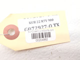 14-22 Kubota RTV X900 Front Brake Master Cylinder Pump Lever Handle