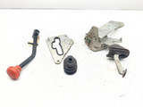 14-22 Kubota RTV X900 Lever, Linkage & Gate Plate Gear Shift Lever K7591-42510