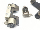 14-22 Kubota RTV X900 Rear Engine & Transmission Mount Motor Block Gears Gearbox