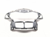 10-13 BMW R1200RT Premium Front Upper Headlight Mask Trim Panel 46637682929