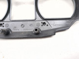 10-13 BMW R1200RT Premium Front Instrument Cluster Surround Gauge Tach Dash
