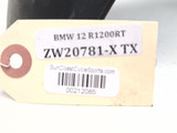 10-13 BMW R1200RT Premium Front Fender Fairing Guard Splash