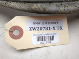 10-13 BMW R1200RT Premium Front Exhaust Header Can Pipe Slip-On