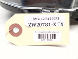 10-13 BMW R1200RT Premium Front Instrument Cluster Gauge Tach Dash Clock Meter