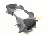 10-13 BMW R1200RT Premium Front Dash Speaker Cover Panel 46637711708
