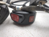 17-19 Triumph Tiger 800 XCX Front Left & Right Handlebar Switch Set