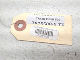 17-19 Triumph Tiger 800 XCX Front Left & Right Handlebar Switch Set