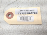 17-19 Triumph Tiger 800 XCX Right Cockpit Cover Infill Panel